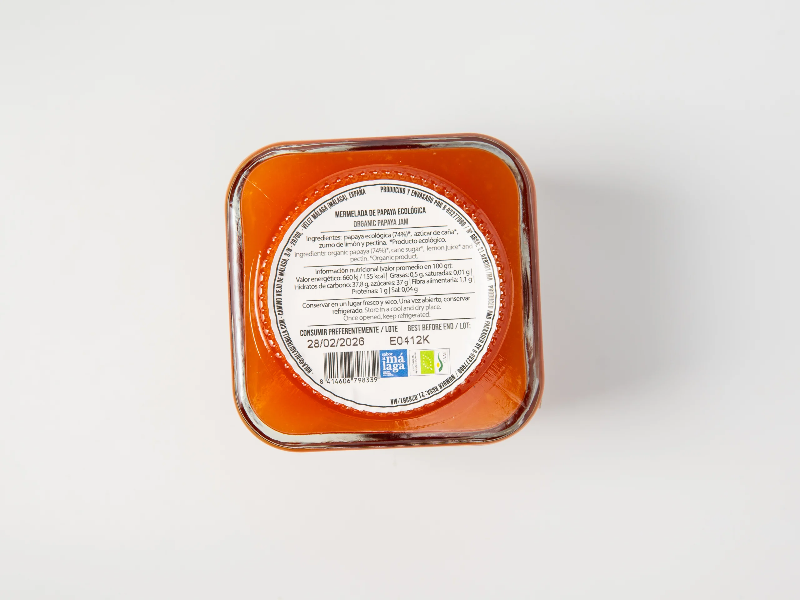 Balada de papaya - Imagen 4